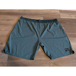 NRS Women Size‎ 40 Beda Board Shorts Green Mediterranea Drawstring
